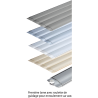 Volet piscine / couverture automatique hors sol Sveltea Astralpool