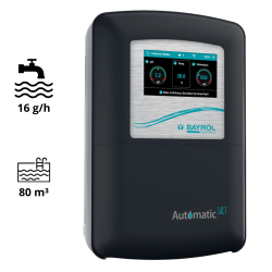 Automatic SALT système de traitement par électrolyse de sel Bayrol