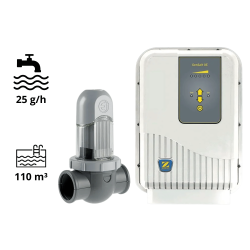 Électrolyseur Gensalt OE 25 jusqu'à 110 m³ Électrolyseur Gensalt OE 25 jusqu'à 110 m³