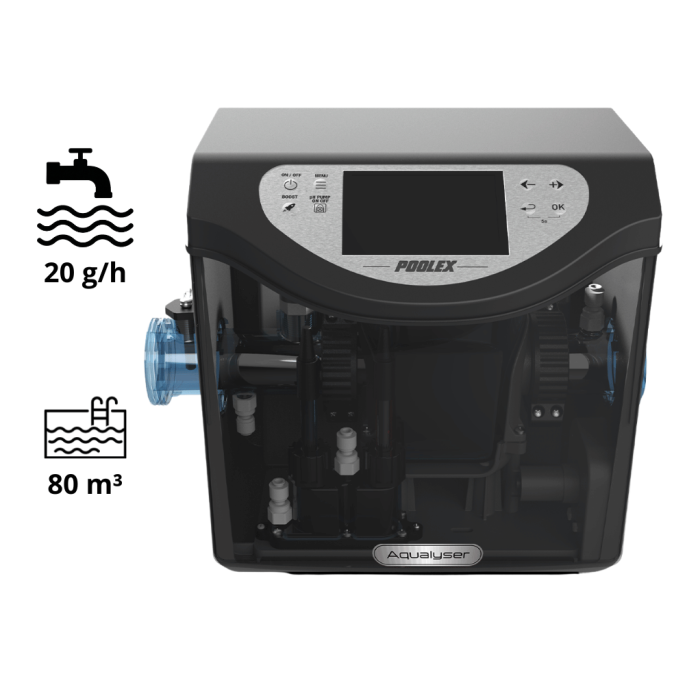 Poolex Aqualyser Total