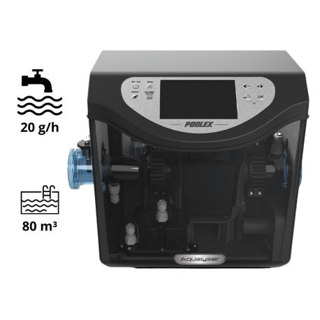 Poolex Aqualyser Total