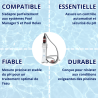 Sonde PH BAYROL pour POOL MANAGER 5 et POOL RELAX