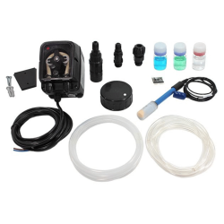 Option pH pour Salt Relax PRO et POWER BAYROL