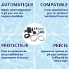 Option pH pour Salt Relax PRO BAYROL pour Piscines au sel