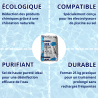 Sac de sel 25 kg pour piscine