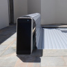 Volet de piscine / couverture automatique hors sol solaire Bellasun AstralPool