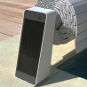 Volet de piscine / couverture automatique hors sol solaire Bellasun AstralPool