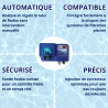 Régulateur de rédox automatique Micro RX Astralpool