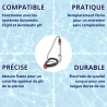 Sonde pH BAYROL pour Automatic Cl/pH et Automatic pH