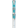 Pack entretien piscine Bayrol avec Manche télescopique, épuisette de fond, de surface et Brosse 50 cm