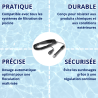 Pompe doseuse Floc Control floculant et algicide