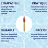 SONDE/ELCTRODE PH HANNA PG13.5 COMPTAIBLE BAYROL/SYCLOPE