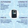 Automatic CI pH - Appareil connecté de mesure et de dosage automatique du chlore et du pH Bayrol