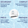 Régulateur de chlore/pH BL131-10 Hanna Instruments