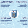 RÉGULATEUR DE Redox AUTOMATIQUE STAR 20 Redox Avady