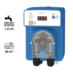 RÉGULATEUR DE Redox AUTOMATIQUE STAR 20 Redox Avady