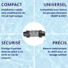 Smart & Easy connector avec contrôle du débit by Bayrol