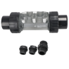 Smart & Easy connector avec contrôle du débit by Bayrol