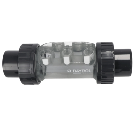 Smart & Easy connector avec contrôle du débit by Bayrol