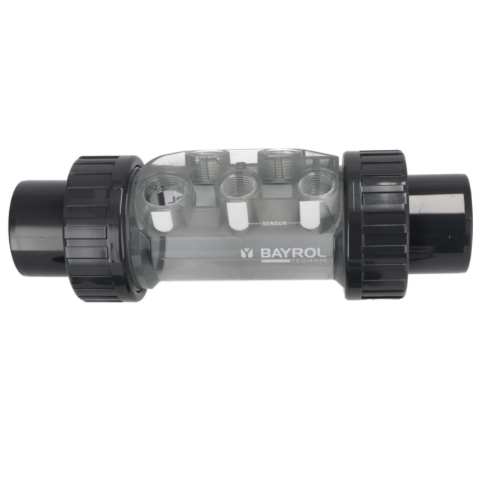 Smart & Easy connector avec contrôle du débit by Bayrol