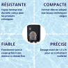 Pompe simple péristaltique PeriFix 1,5 l/h Avady