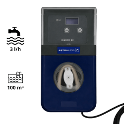 Pompe doseuse Leader RX Wifi direct AstralPool