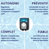 Option pH pour Salt Relax PRO BAYROL pour Piscines au sel