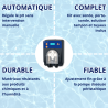 Régulateur de pH automatique Prim Evol Kit complet Avady