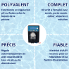 Option pH pour Salt Relax PRO BAYROL pour Piscines au sel