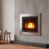 Insert à granulés Fenice 70 Slim AIR Ferroli