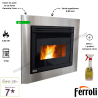 Insert à granulés Fenice 70 Slim AIR Ferroli