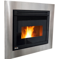 Insert à granulés Fenice 70 Slim AIR Ferroli