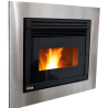 Insert à granulés Fenice 70 Slim AIR Ferroli