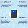 Régulateur ChloriProtect Kit complet Avady