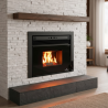 Insert à granulés Neva 9,3 kW BRONPI