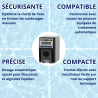 Flockmatic Vario Pompe micro-doseuse pour dosage de produit foculants et/ou d'algicide liquide BAYROL