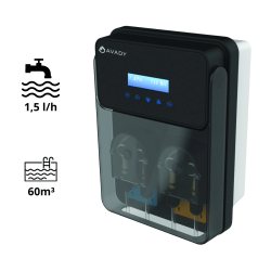 Avady Duo pH Rx (1,5-1,5L/h)
