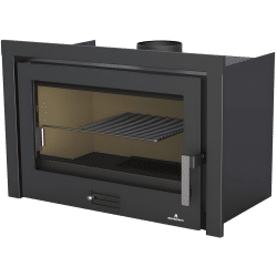 Insert bois à convection Coliseo Bronpi Insert bois à convection Coliseo Bronpi