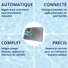 PoolManager BAYROL système de gestion complet et automatique pour piscine