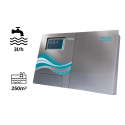 PoolManager BAYROL système de gestion complet et automatique pour piscine