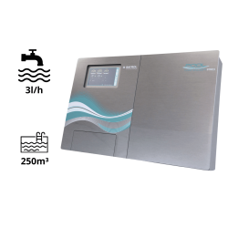 PoolManager Pro BAYROL système de gestion complet et automatique pour piscine