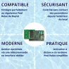 Option pH pour Salt Relax PRO BAYROL pour Piscines au sel