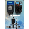 Régulateur de pH + pilotage redox du chlore liquide Avady PANpilot pH/Rx S20
