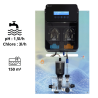 Régulateur de pH + pilotage redox du chlore liquide Avady PANpilot pH/Rx S20