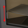 Insert bois Rioja Bronpi + ventilation