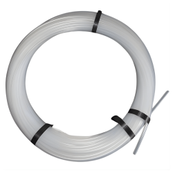 Tuyau pompe doseuse pour injection produit Ø 4 x 6 mm vendu au mètre