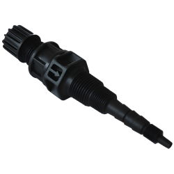 Clapet d'injection fileté 1/2" pour pompe électromagnétique
