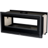 Insert à bois double face Cairo 110 D Bronpi