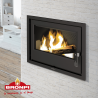 Insert à bois Bronpi Tecno Hydrobronpi 21 kW