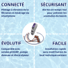 Module On.e pour piscine connectée
